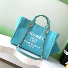 Chanel Shopping Bags